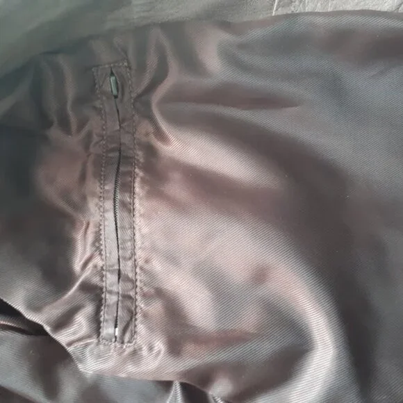 Genuine Leather Jacket - Picture 3 of 9